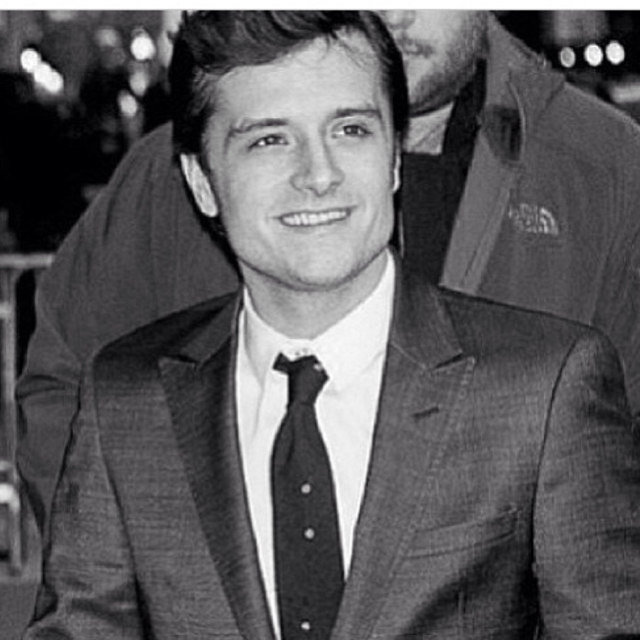 Loved josh from the start, Hutcher for life, Lawsbian, THG, Always, Perfection=Josh, 'Just be you, thats all.' Marry me Josh? 'Do more of what makes you happy'