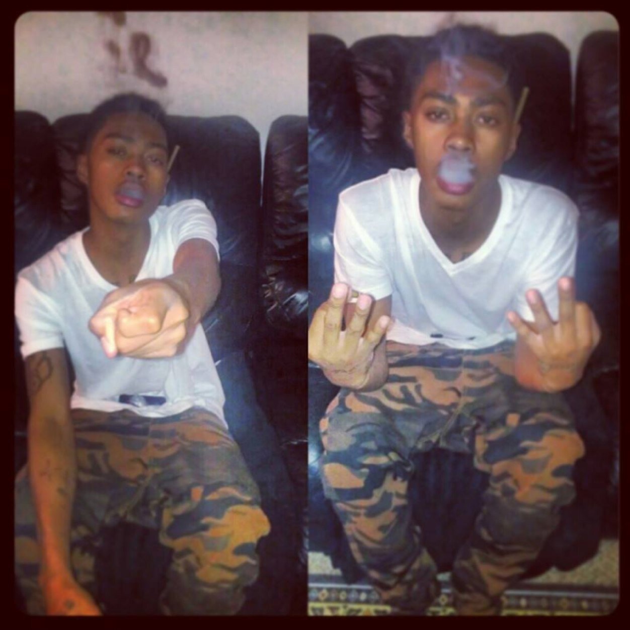 Song writer & artist 
Aint no talkin bout that axtion #BloodGang #Piru #500