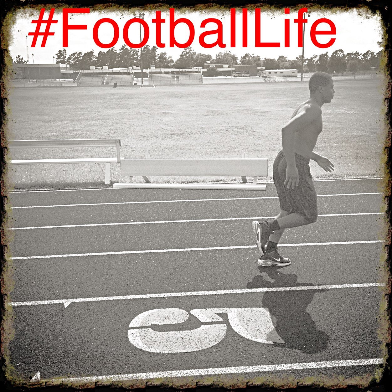 #SwampFoxWrestler #VarsityFootballLB#30/#C/O 2017
