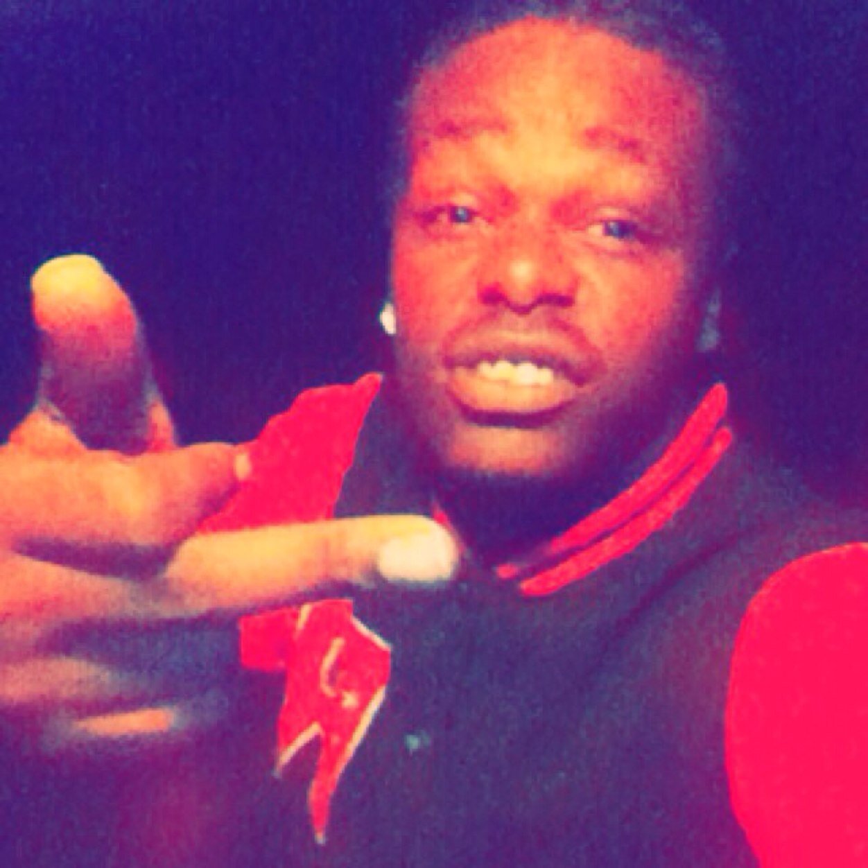 I Move With Aggresion Use My Mind As A Weapon