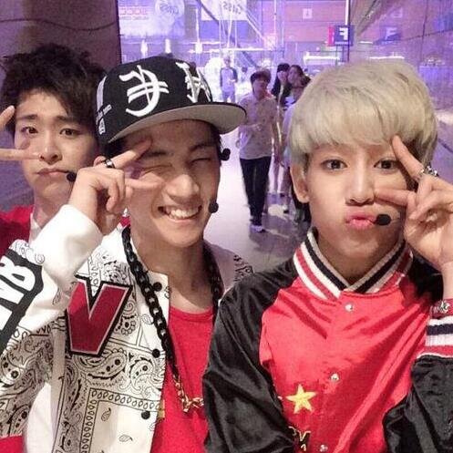 ♥GOT7♥BamBam♥Inter Line♥ แอคหลุมหลบภัยของ @BJ_lovelove