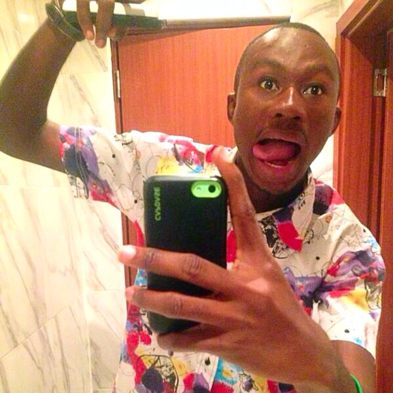 DickieSoFly's profile picture. I hate no man, envy no man, but love and respect all mankind.. ...#teamunited Kik -Dickiesofly keek - Dickiesofly see u wherever