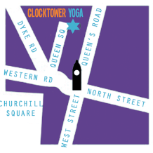 Brighton town centre. yoga class with Sue on Thursdays early evening.  All levels. Beginners welcome. Friendly, down to earth, Yoga