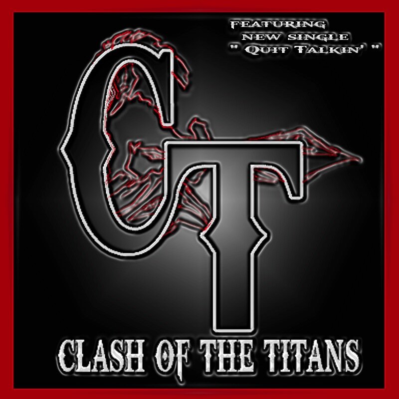 TitansClash14's profile picture. Detroit rap duo under icon music. Maxi single now available ft. Quit Talking Clash of the Titans album coming soon!!