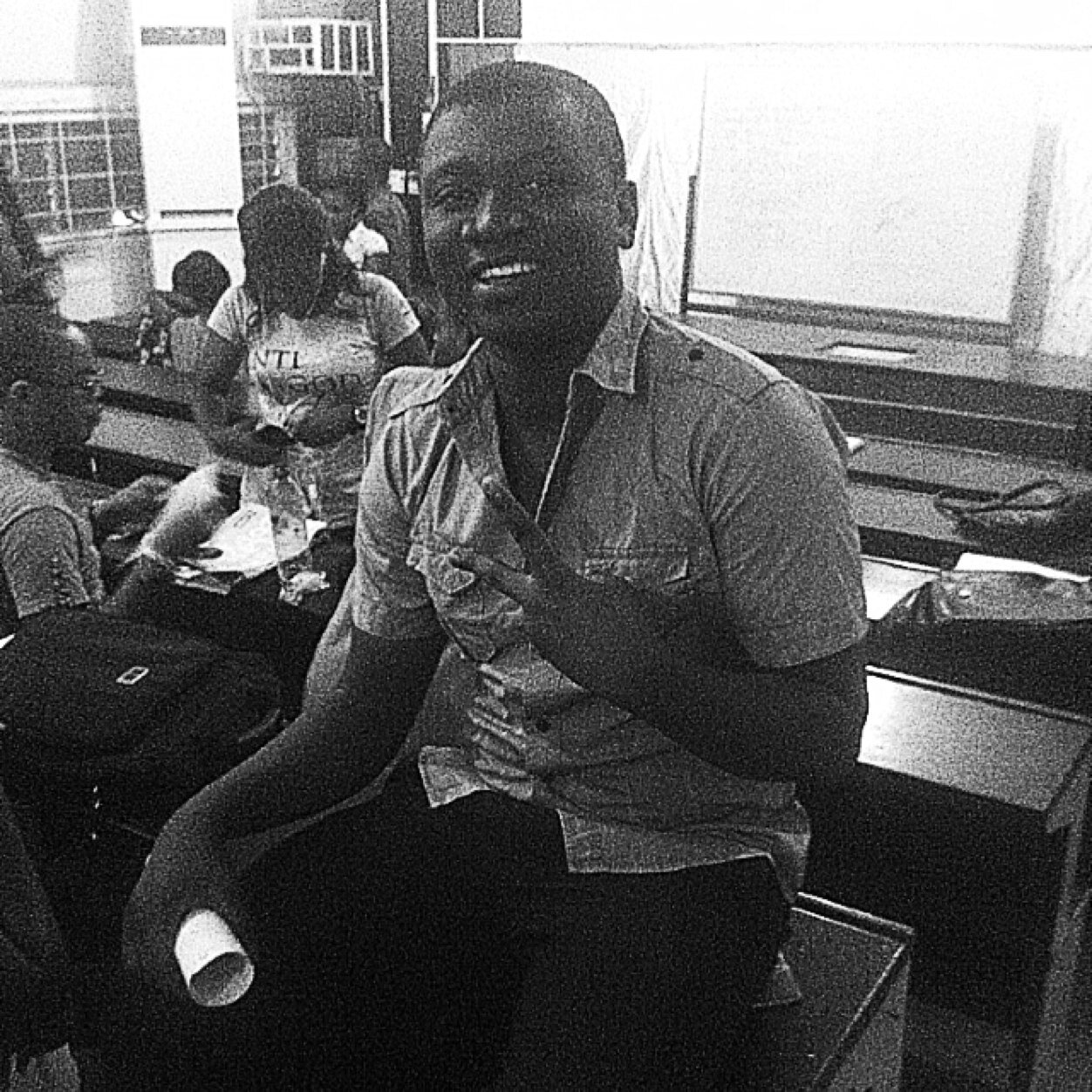 |amiable|stoic|selfish|quick|original| am alive...