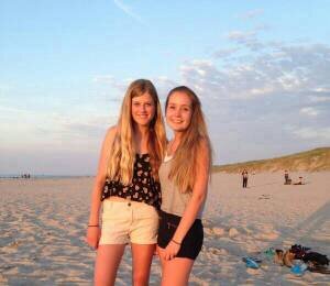 Mn beste: Zoë || #teamdino met Emiel (: