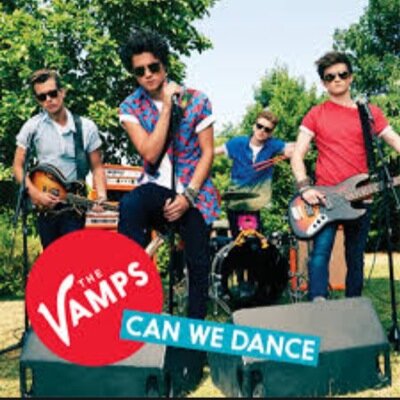 hi i love the vamps my dream is to get all there follows follow me i follow back if u need to talk i am get i follow back 100%