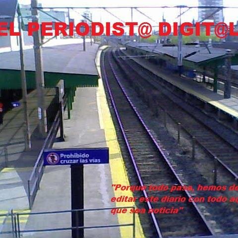 MEDIO VIRTUAL DE NOTICIAS DE LANÚS y algo +, FUNDADO EL 13/2/2007 Por Gustavo da Silva/con orientación económica.