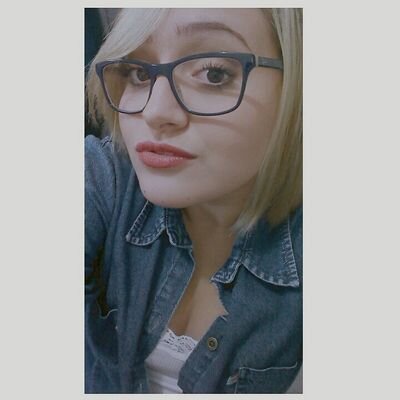 I wanna be a bottle blonde