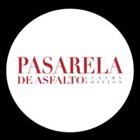 Pasarela de Asfalto(@pasarelasfalto) 's Twitter Profile Photo