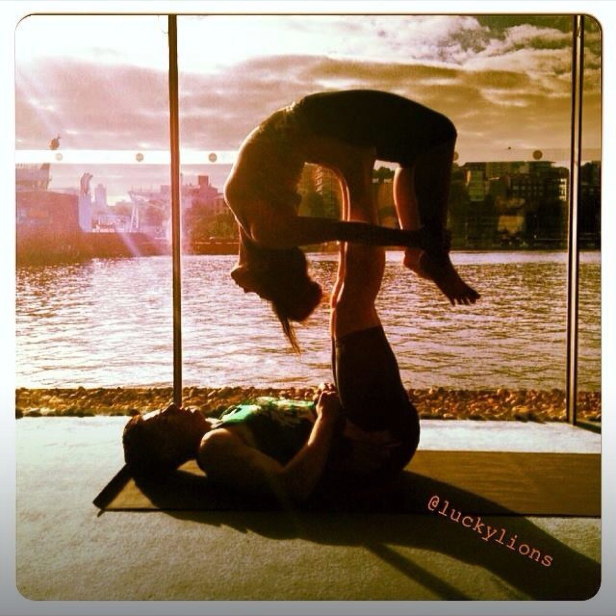 Our goal is to share our passion for health and fitness with the world!