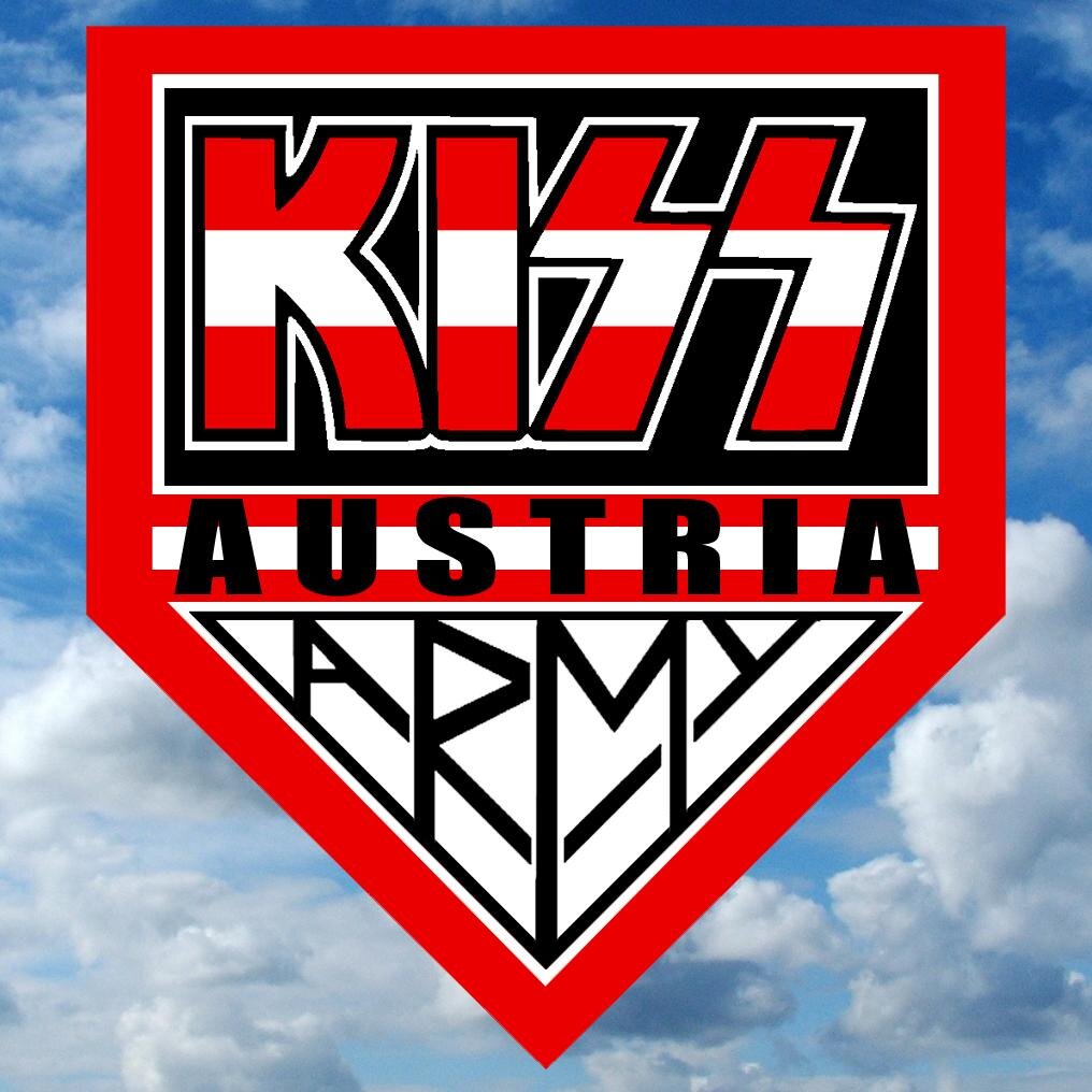 Official KISS fanbase of Austria/Österreich