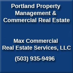 MaxCommercialRE's profile picture. Portland Commercial Real Estate and Property Management Company.