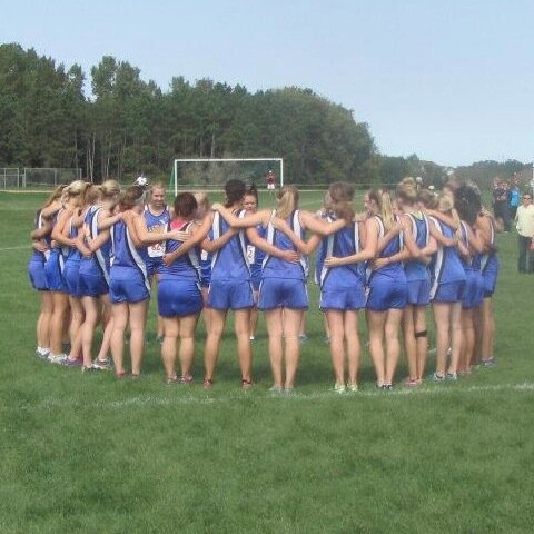evcc2014's profile picture. Twitter account of Eastview Girl's Cross Country.