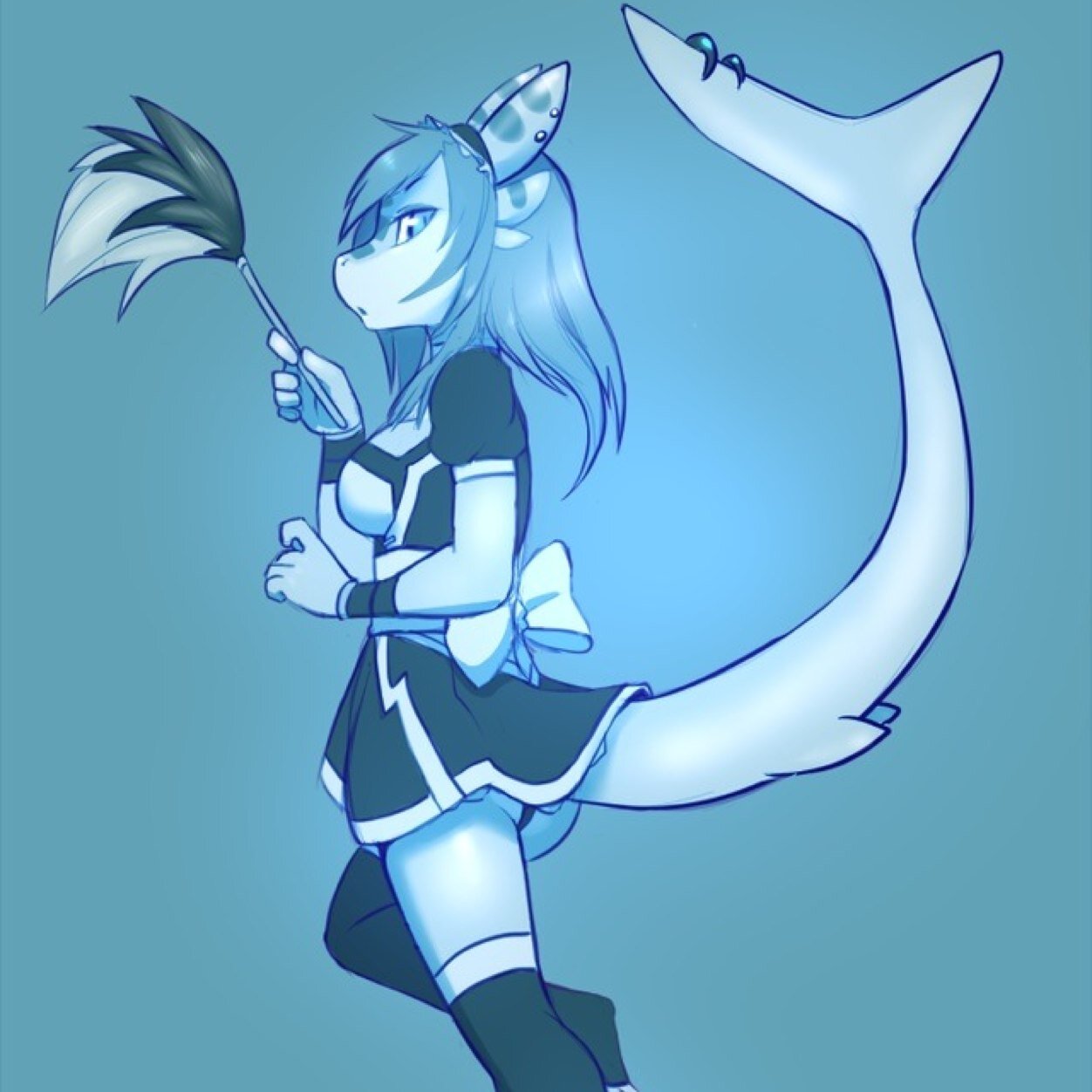 Younger sister of the infamously perverse minded tumblr blogger, Maria Sharks. Swimmer and lover of radical waves just looking for a place to be...Dirty~.