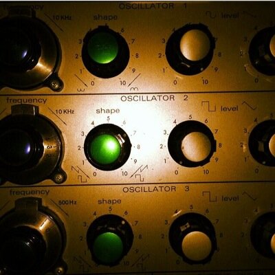 Other Places propels the listener through cosmic worlds of abstract analog composition, melancholic synthesizer heaven & beyond.