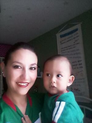 JossZaldivar23's profile picture. Futbolera, mamá, esposa y amiga!