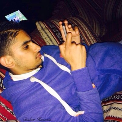 b4barhussain's profile picture. 
