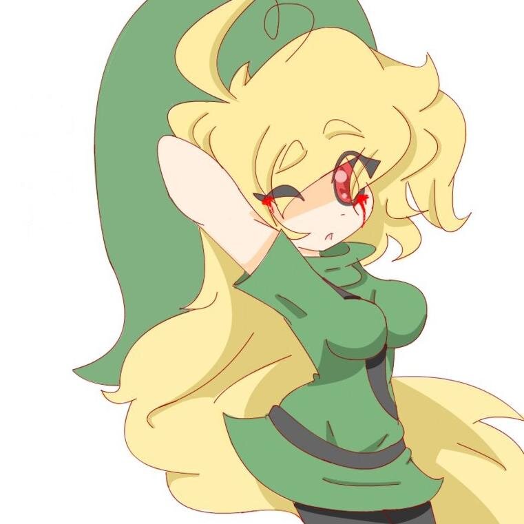 Hi my name is Suicide Sadie and well i dress up as BEN DROWNED... I love DUBSTEP!!! 3