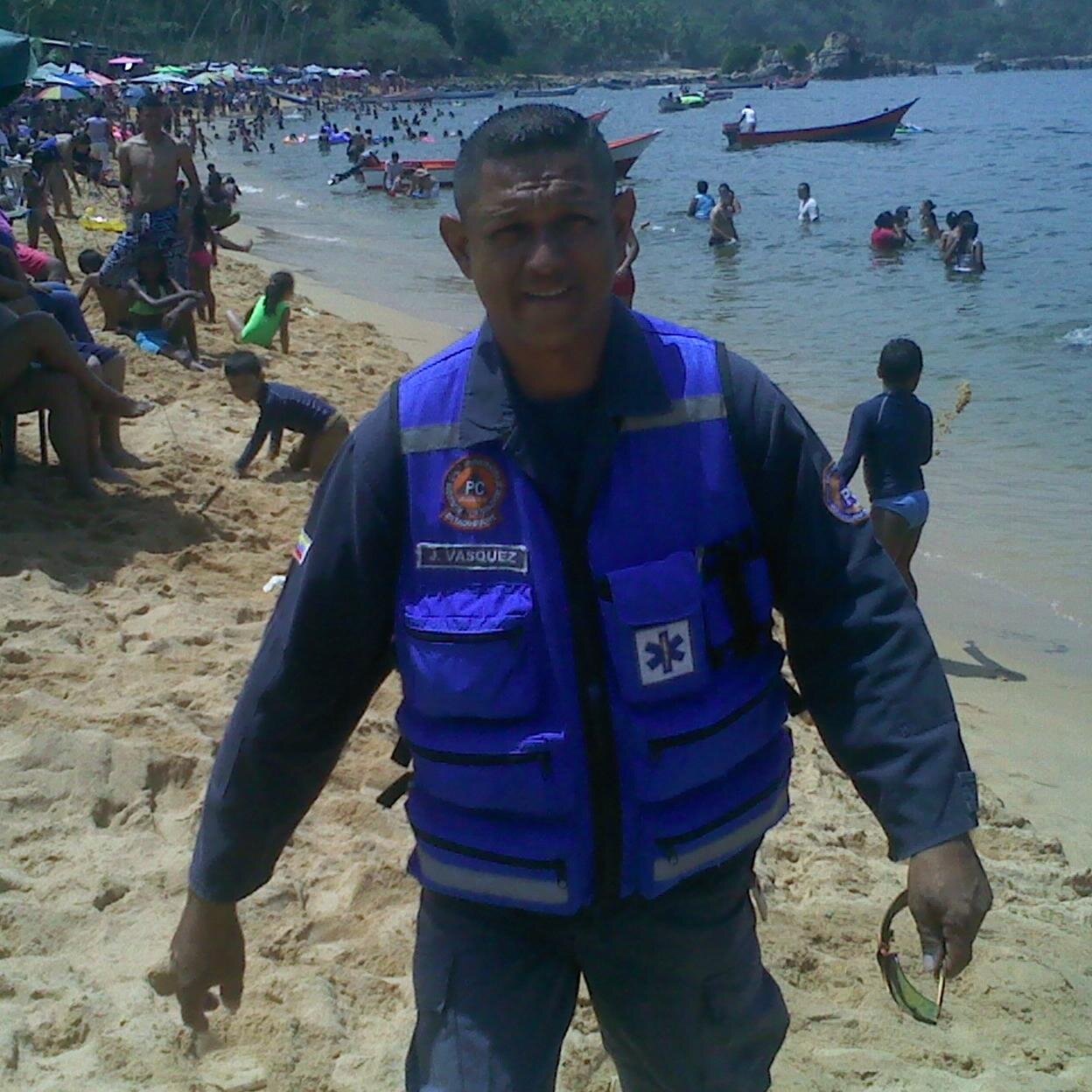 Trabajo en protección cvil