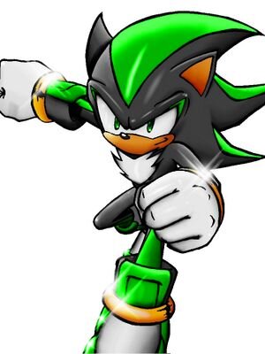 hey i'm Jack The Hedgehog i was created by Dr. Eggman #single