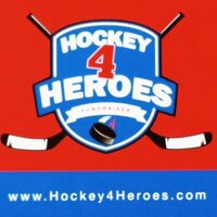 Hockey4heroes (@hockey4heroes) 's Twitter Profile