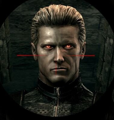 The cunning cunt, the superior god; you've heard of me. Infected with the Progenitor virus, I won't stay dead. This world will soon be mine. [ Dark themes ]