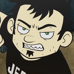 VengefulDan's profile picture. The List Of Things I hate gets bigger and bigger. My top three? Equestria, Ponies, and Jerks. Just don't mess with me and we'll get along.