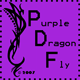 Purpledragonfly's profile picture. Just fluttering around the net.