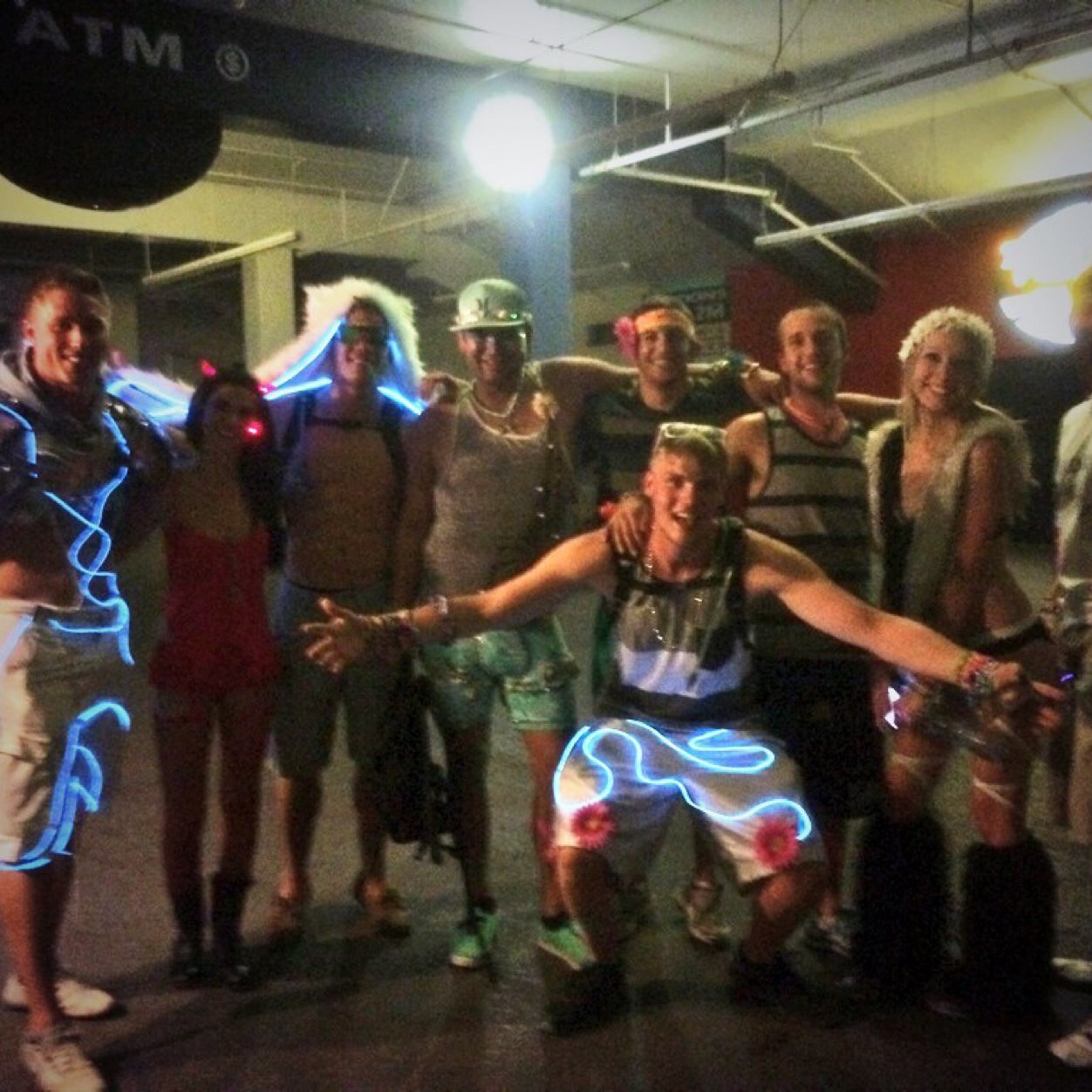 Im Cody Mother Fucking Aragon Brooks Meeting new people, and going to new places is a love I'll never lose!