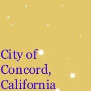 Official Twitter account for City of Concord, California