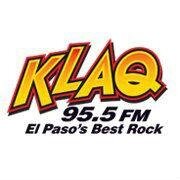 KLAQ 95.5 FM