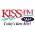 93.1 KISS FM El Paso (@ksiielpaso) Twitter profile photo