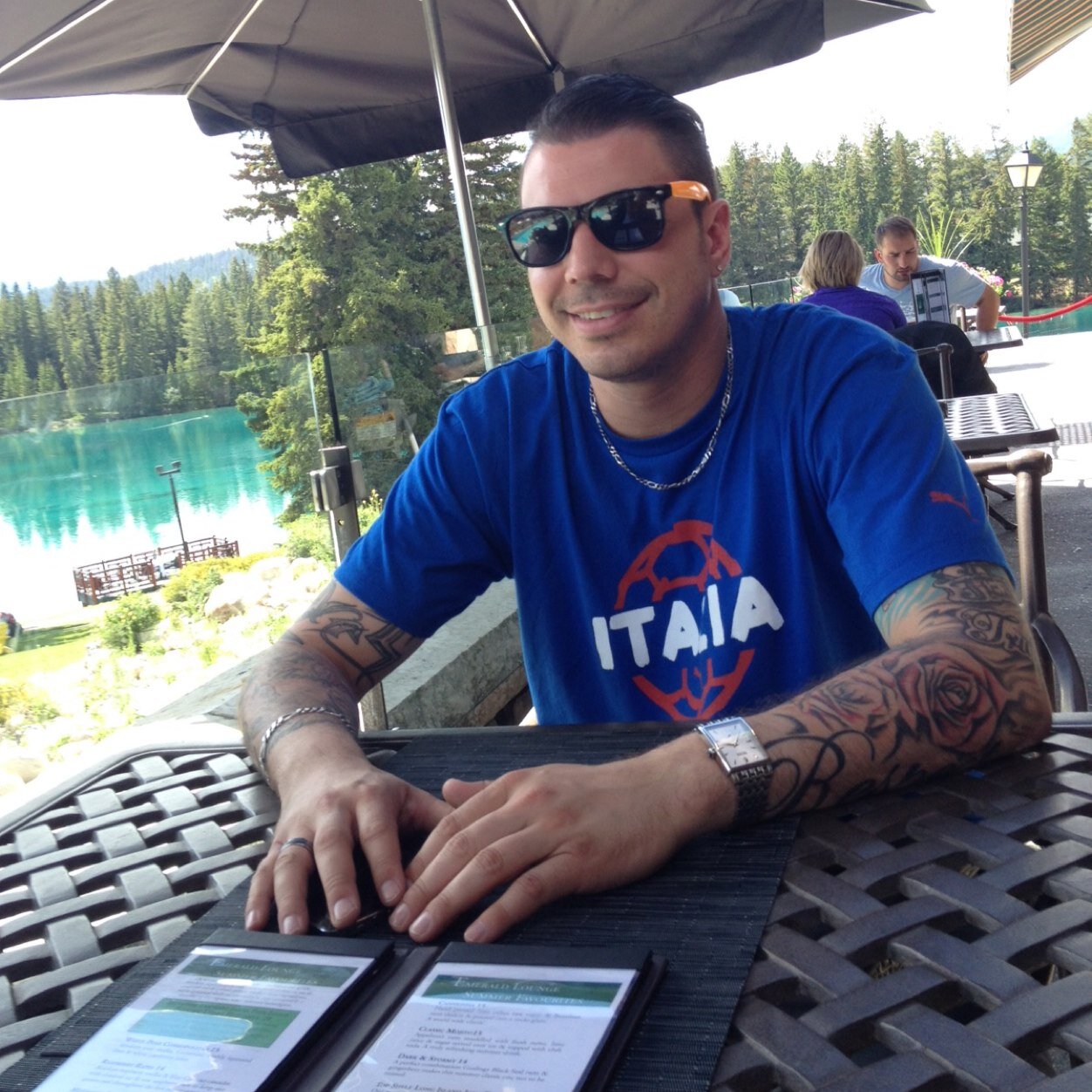 TeamBerlando's profile picture. Third generation REALTOR® and Property Manager. Father of 3 beautiful boys, engaged, HAPPINESS LIVES HERE !!