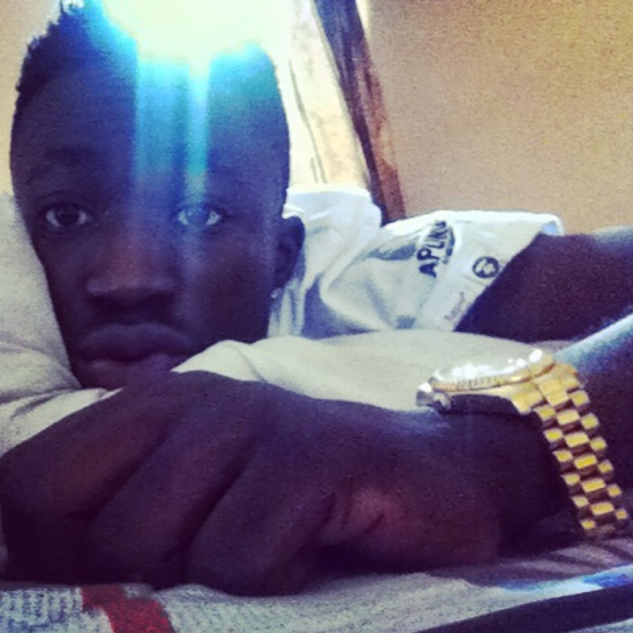 A̶̲̥̅♏ a̶̲̥̅̊ cool shy boy*smiles*.....completely Ignorant τ̅☺ Bullsh*t...don't give a̶̲̥̅̊ F**k about H8z✗...follow ​Ąπϑ i wȊ̝̊̅ℓℓ follow.....#TeamNicki Minaj.