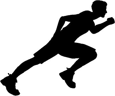 Just that running dude you'll see running on the streets                           Ohio