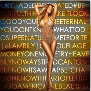 Mariah Carey Now is a Fan Page created to admire the greatest person of all time, Mariah Carey. Don't forget to like us on Facebook!!! MC's New Album in May!!