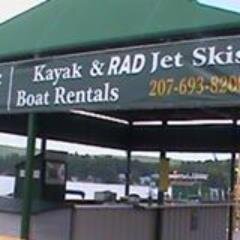 RadJetSki's profile picture. 207-693-8200 - We've got JET SKI'S and JET BOATS. You will love our CRAIG CAT or Up for a bit of exercise? Try a KAYAK, PADDLE BOAT or SURRY BIKE.