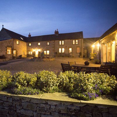 Uppermoor Farm, a beautiful, idyllic country farmhouse, set in the heart of the Peak District, sleeping up to 24 guests in 5 star gold luxury accommodation.