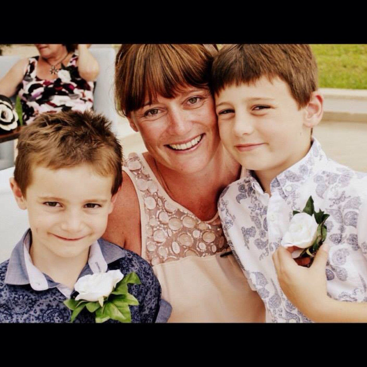 A mummy to 2 fab boys / wife of a former Royal Marine