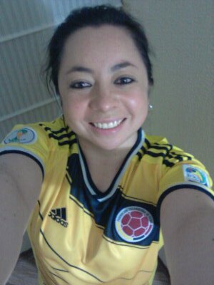 Soy Ingeniera Industrial y trabajo como Coordinadora de Calidad; apasionada por el fútbol y super hincha de la Selección Colombia!!!