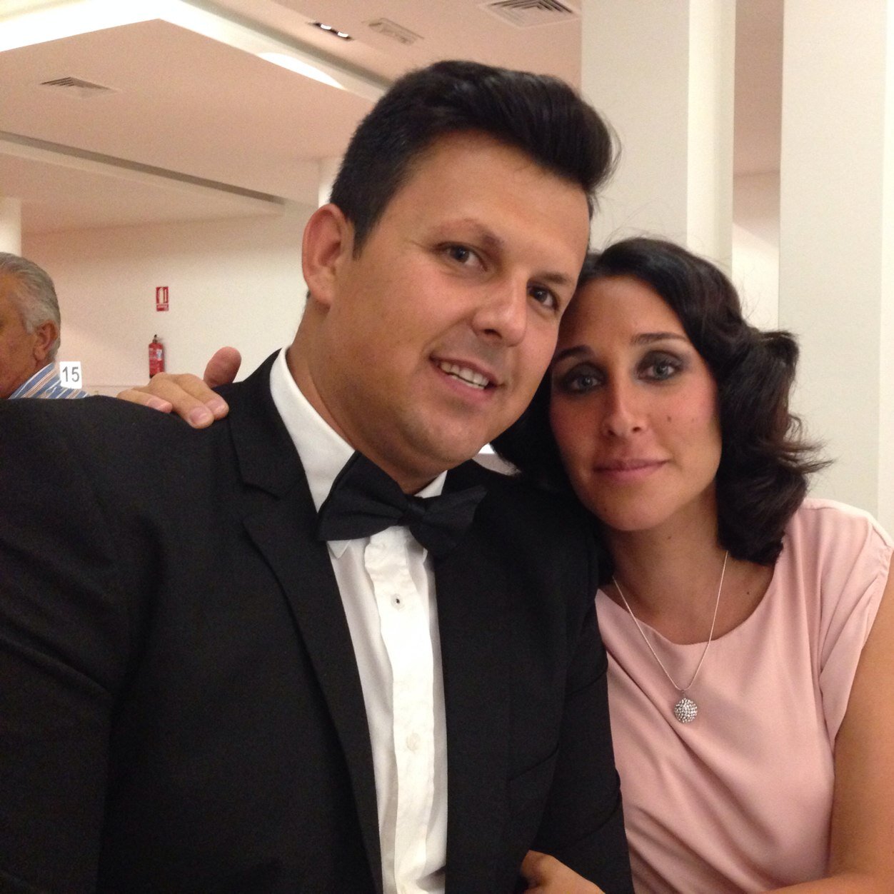 Marido de @Maria_FSanchez y padre de MARIETA