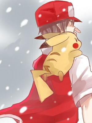 ...im Red, Kantos Forgotten Champion...Yeah..|| Not Afflicted with Nintendo or Pokemon| RP