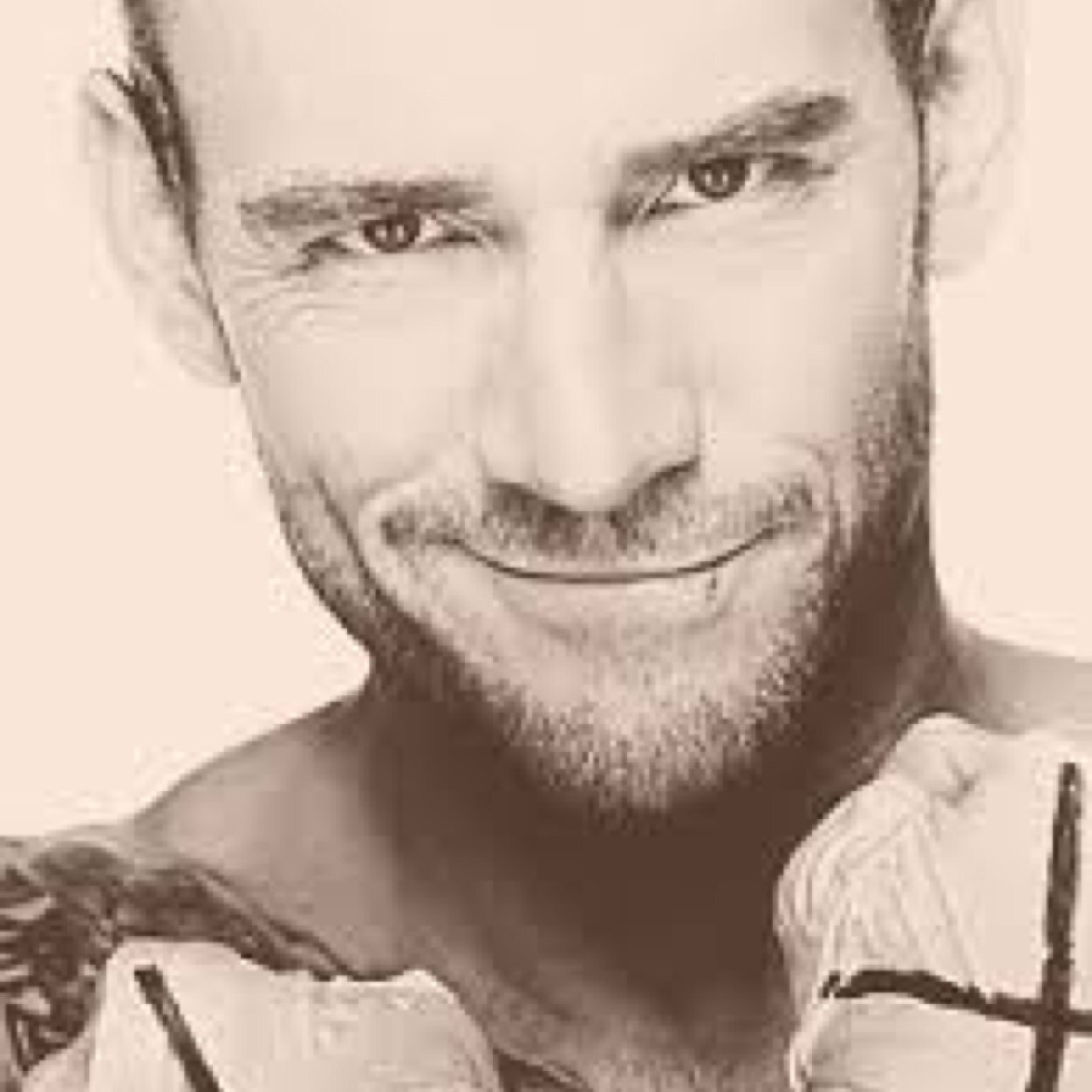 When I return, I return will all of those I've saved. A new world is coming and I, CM Punk, will lead it.