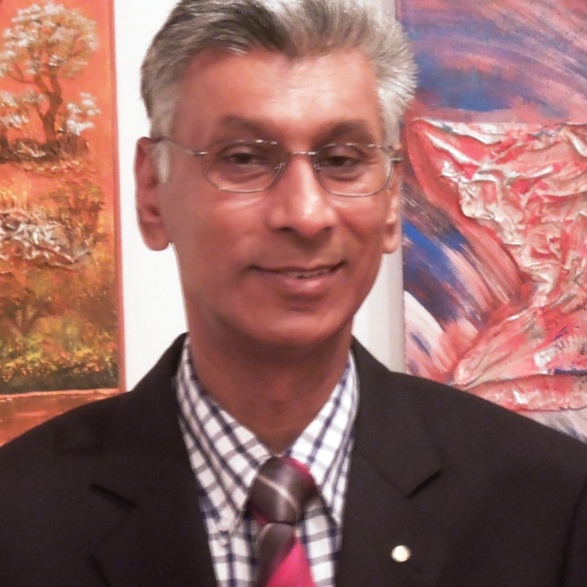 Pak German Famous Artist Hanif Abdul
