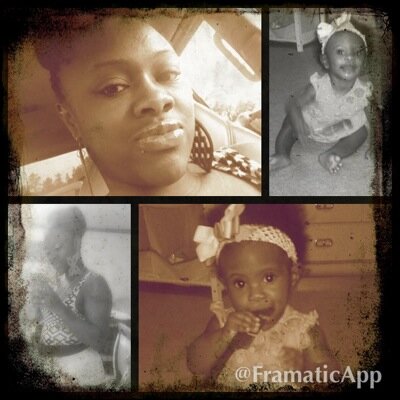 I am the 1 and only Amber Taylor ,,a mom of a baby girl I've named Sariyah !Don't associate with many .. #Capricorn Baby !!
_Follow,,I follow back