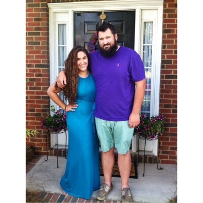 Lover of all things monogrammed, gold, edible, and bearded. 
