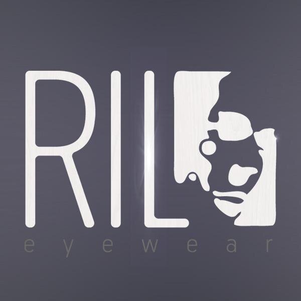 RIL Eyewear is Created by Sam Hilliard and Denis Krylov.  Contact: RILEYEWEAR@GMAIL.COM for more information.