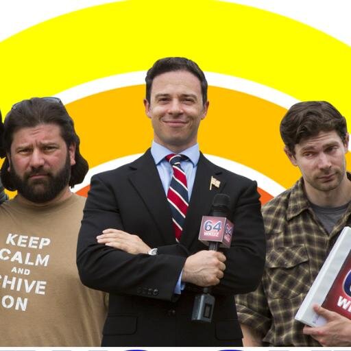 NewsWithoutInfo's profile picture. News Guys are a misfit trio - tasked with reporting the s#*t out of the mundane. Check us out on kickstarter! https://t.co/YYzCzrgqwb