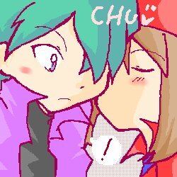 GreenHairedDrew's profile picture. Im Drew, Cooridinator, Rival, Great so if you Want to Battle, Prepare for a Challenge! | #RP | Not Afflicted with Nintendo or Pokemon| #Taken by @HoennGoddess